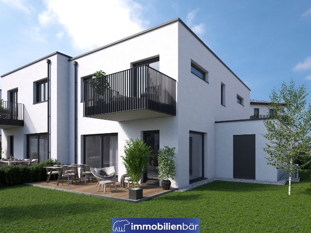 förderbares Einfamilienhaus am Steegenbach - PROVISIONSFREI-  ca. 117,71 m² - Neubau - Haus 5