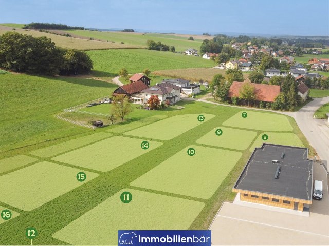 Attraktive Grundstücke in Mettmach – preiswert, erschlossen, verfügbar