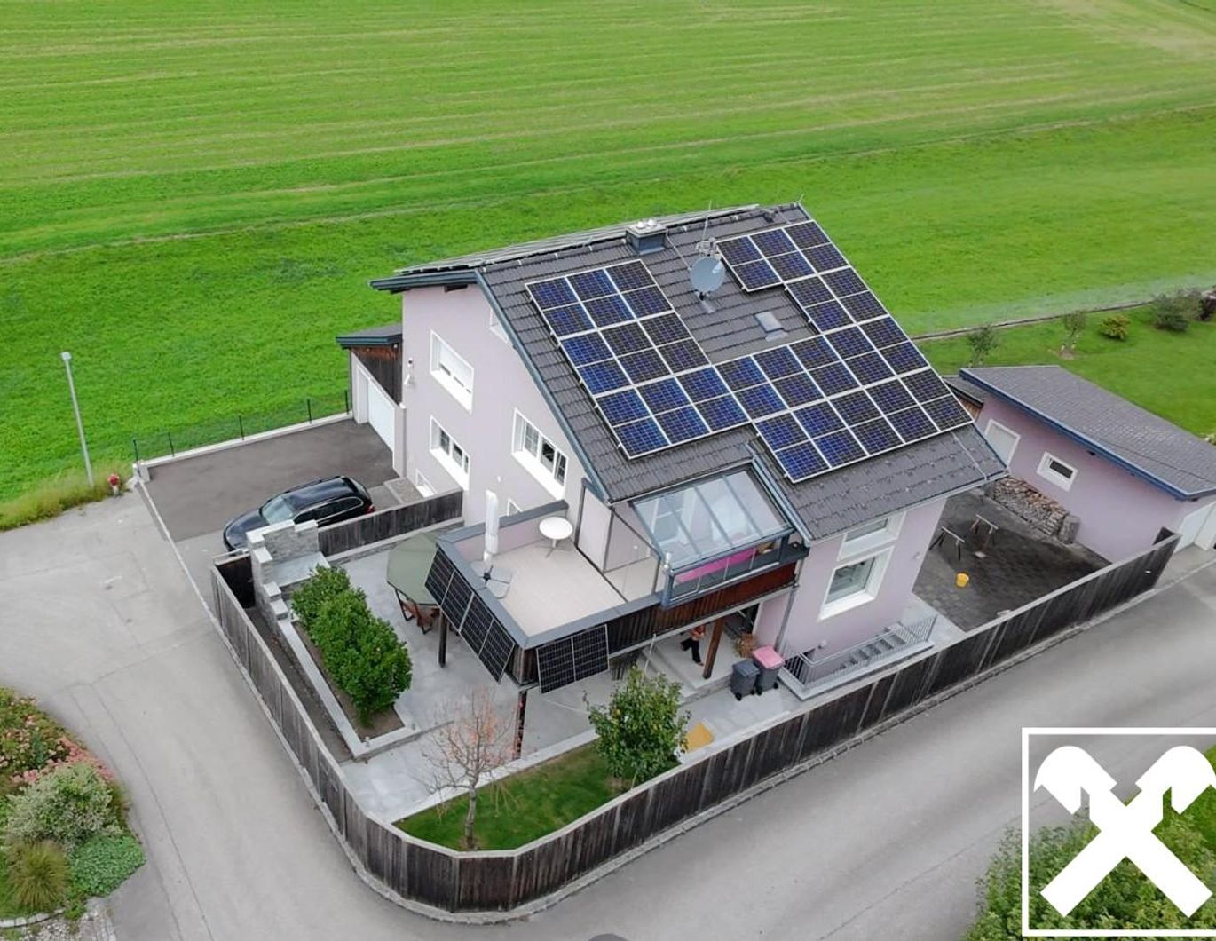 Saniertes Wohnhaus mit Viel Platz und Extras - Ländlich & Stadtnah – Bild 1 von 6