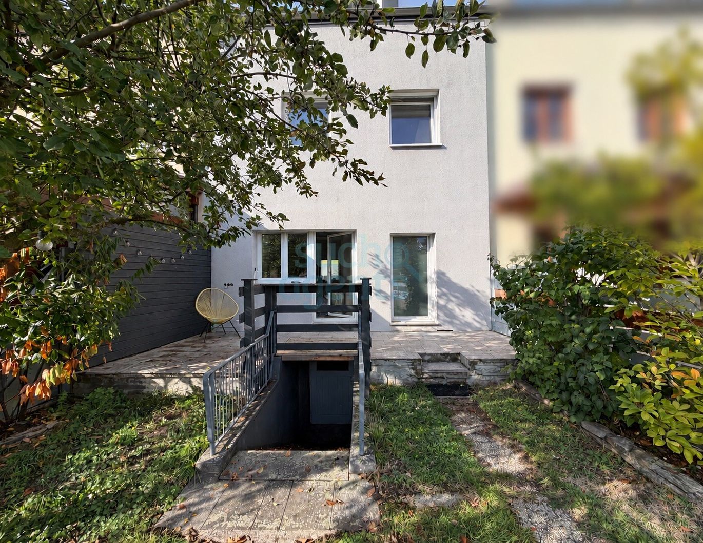 Wels Stadt - Reihenhaus mit Garten und Garage in Ruhiger Top-Lage – Bild 1 von 6