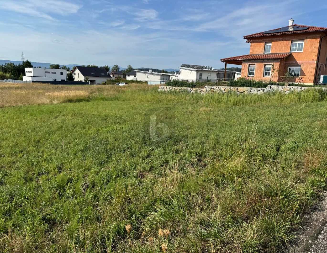 Attraktives Baugrundstück in Ruhiger Lage – Bild 1 von 3