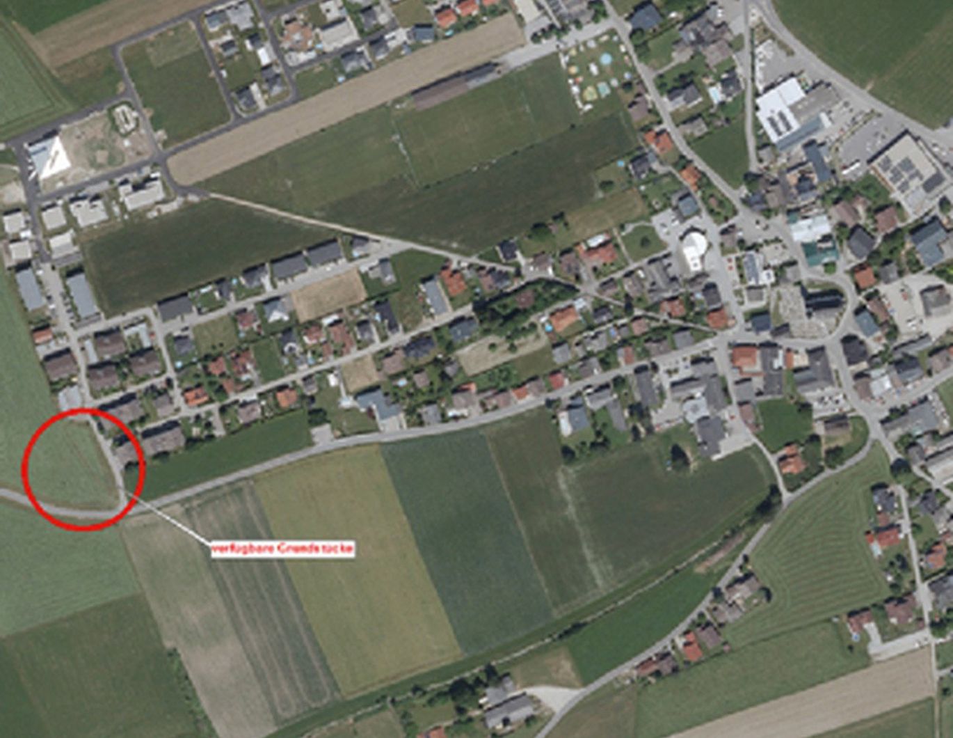 Gemeindegrundstücke zu Verkaufen – Bild 1 von 2