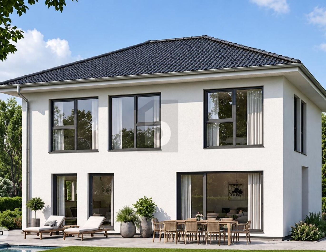 Exklusiver Erstbezug mit Garten in Sierning - Ankommen & Wohlfühlen – Bild 1 von 5