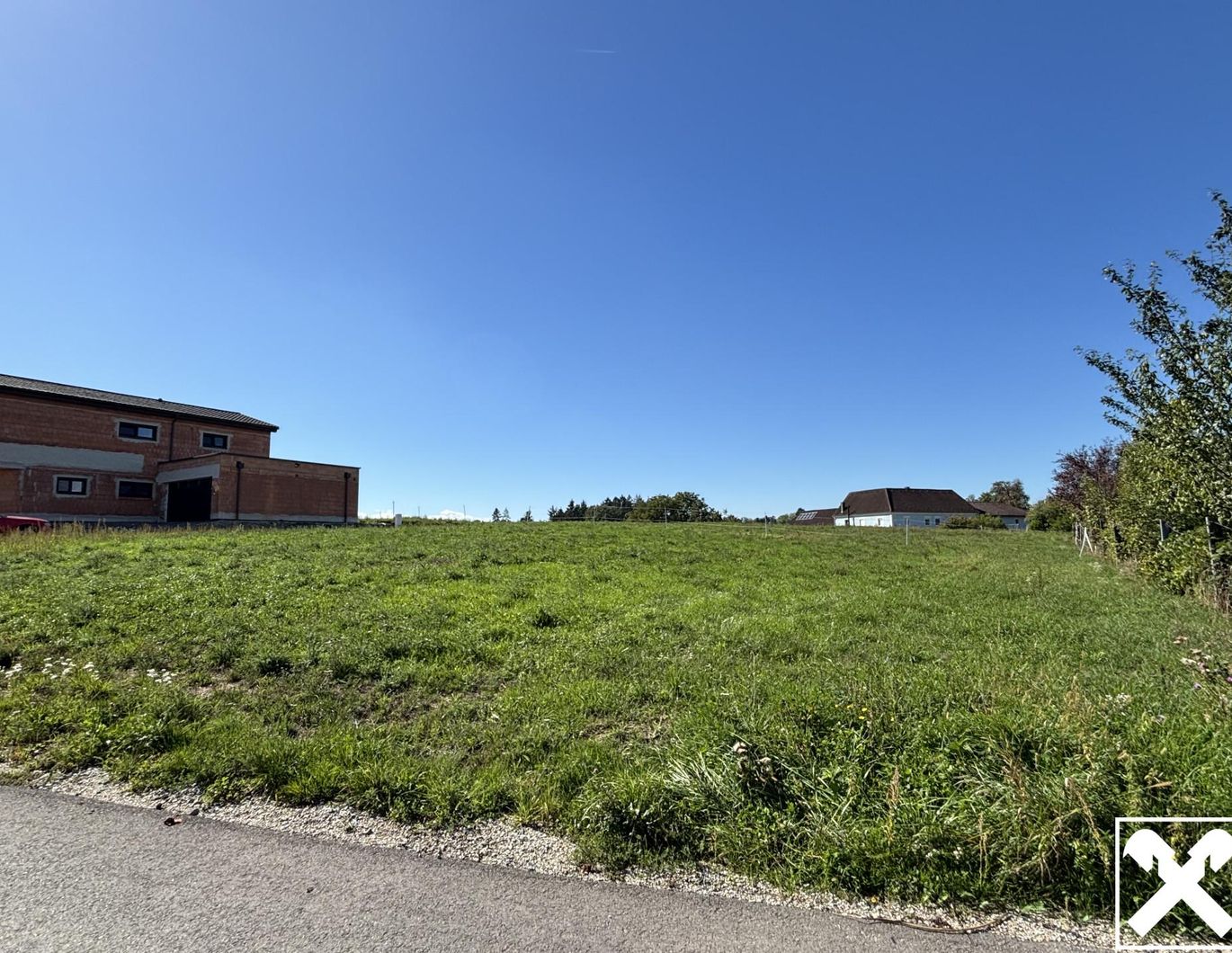 Baugrund - Sonnig - Ruhelage – Bild 1 von 4