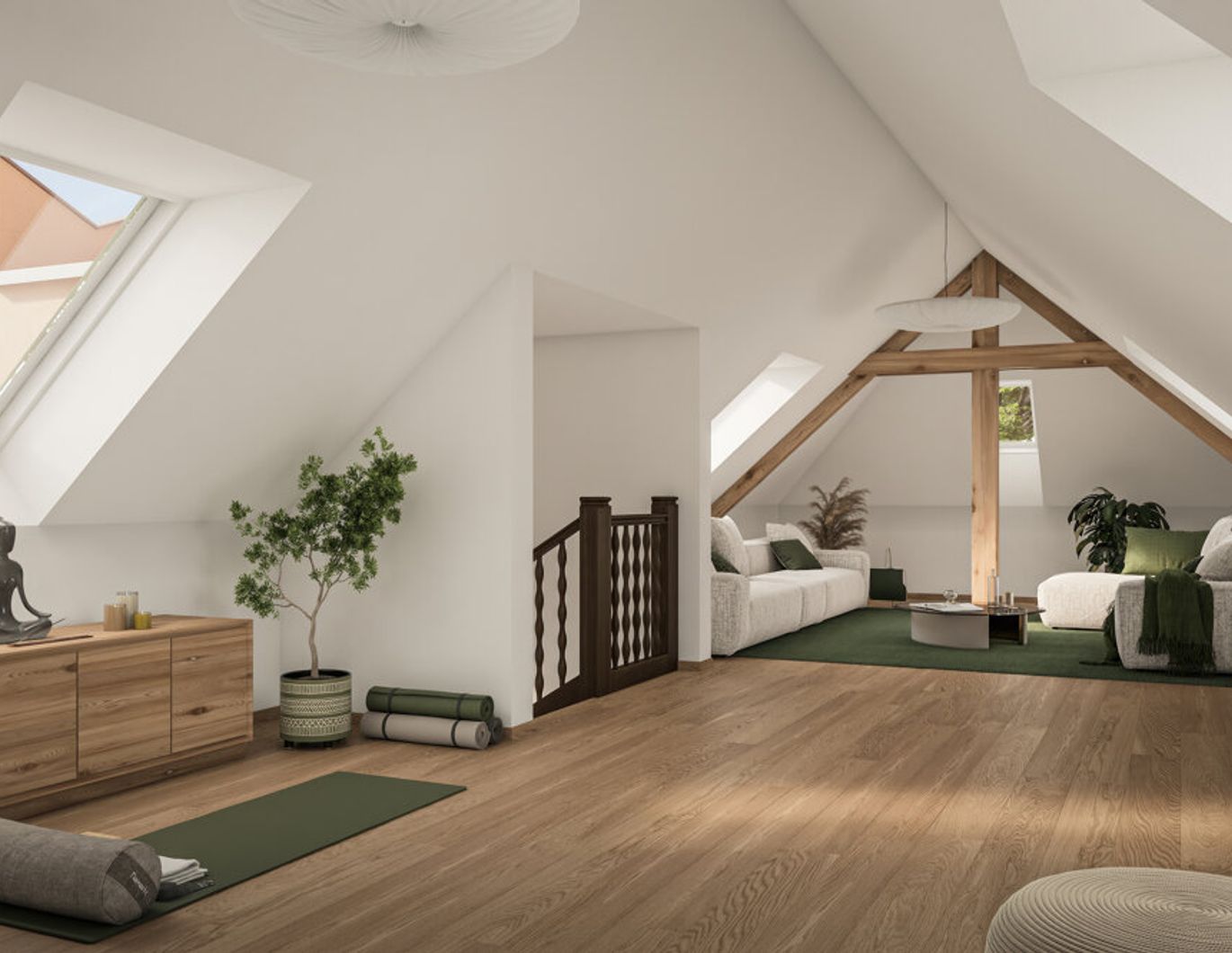 Haus 31 | Trees: ihr Traumhaus in der Historischen Sintstraße - Hochwertige Einfamilienhäuser mit Besonderem Flair – Bild 1 von 6