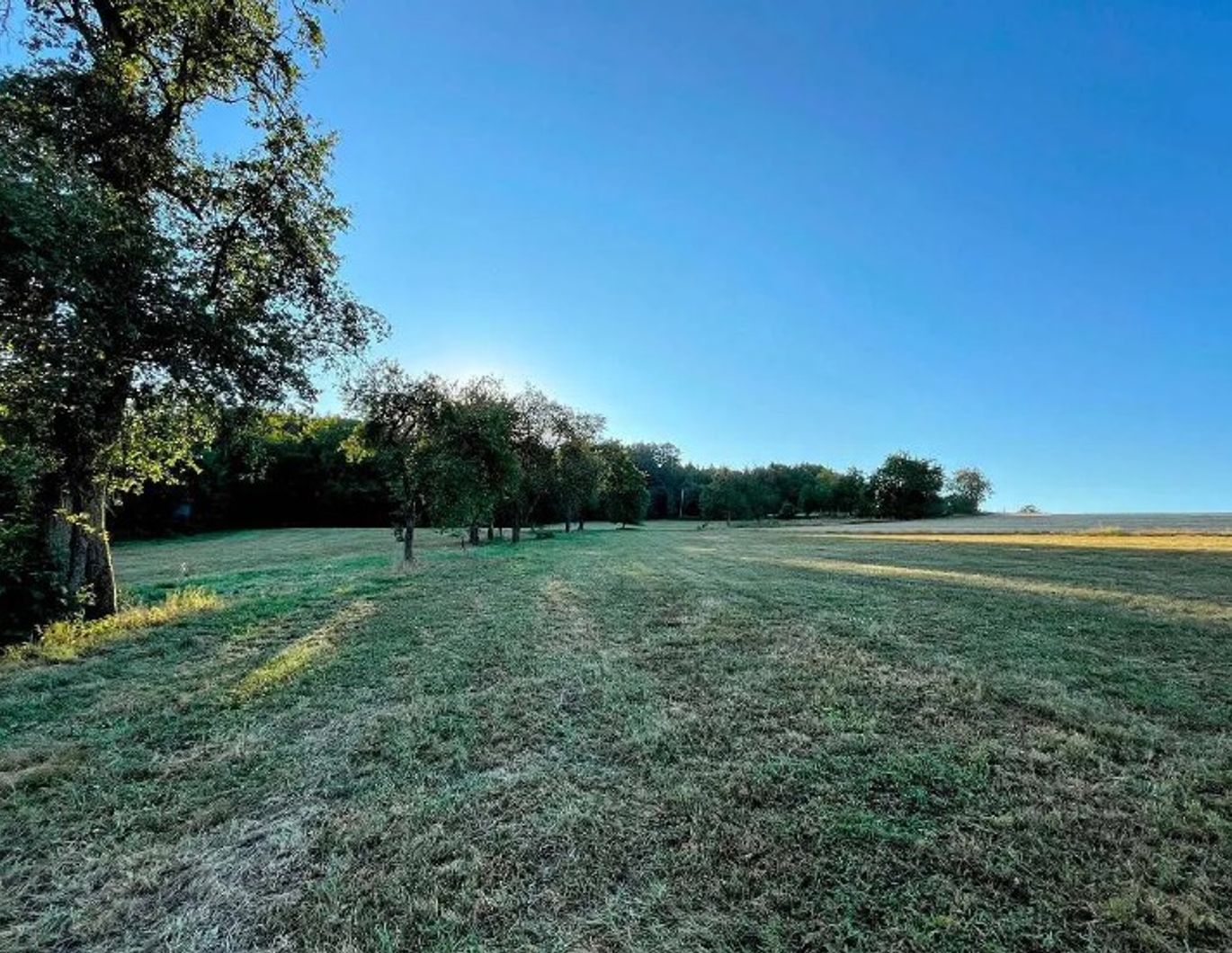 Provisionsfrei - 1.650M² Idyllisches Baugrundstück ohne Bauzwang in Grüner Ruhelage – Bild 1 von 6