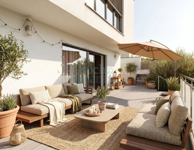 Generationenhaus in St. Magdalena: Ruhige Sonnenlage, Panoramablick, Doppelgarage & Smart Home – Bild 1 von 6