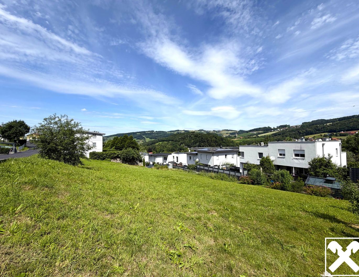 Bereit Für ihr Eigenes Traumhaus - Attraktives Baugrundstück in Stadtnähe! – Bild 1 von 4