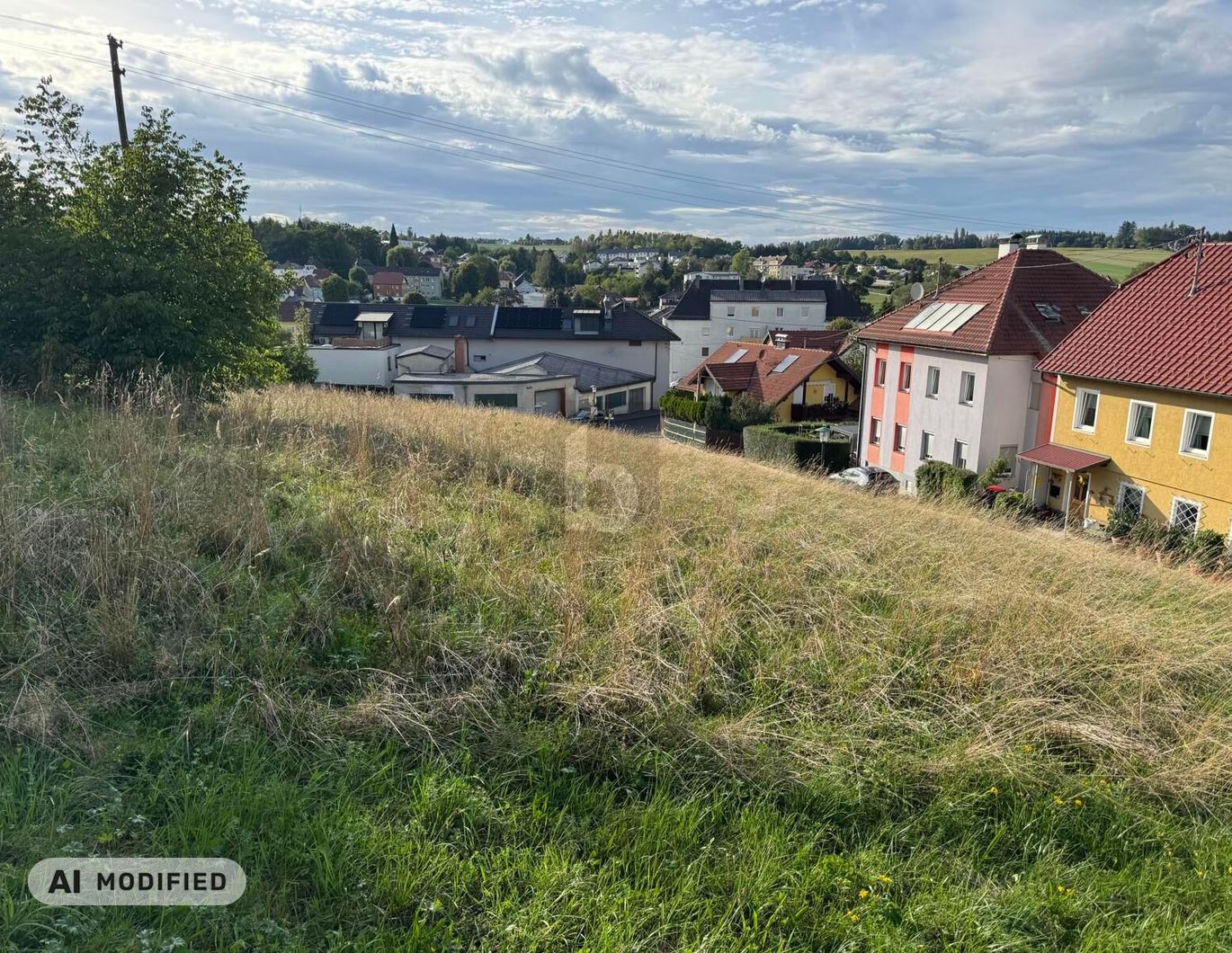 Attraktives Grundstück in Gallspach Platz Für ihr Traumhaus – Bild 1 von 2