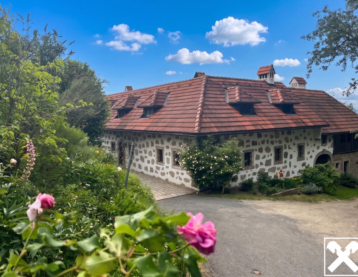 Himmlergut - Historischer Landsitz in Alleinlage mit Traumausblick – Bild 1 von 6