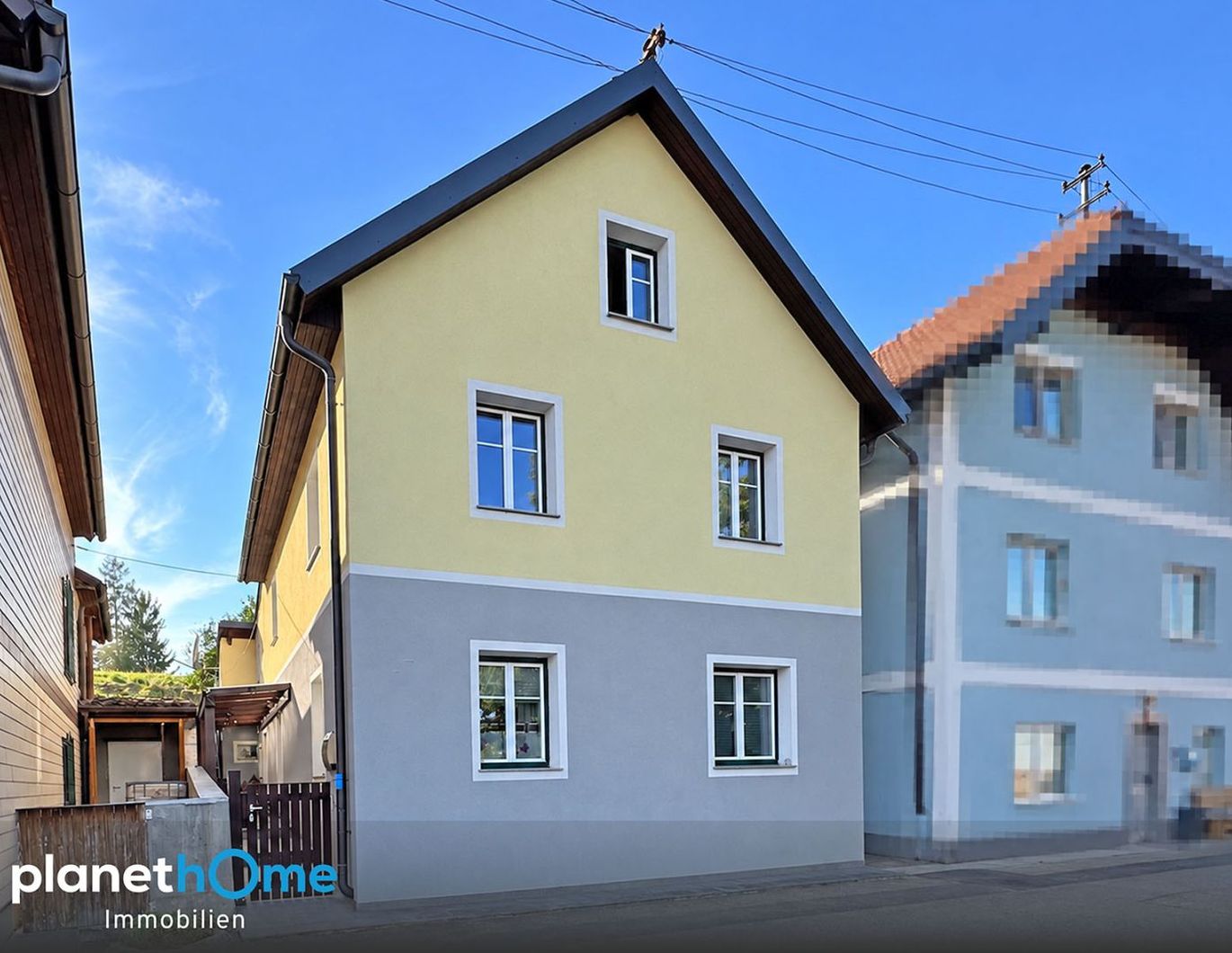 Leistbarer Familientraum in Zentraler Lage! – Bild 1 von 6