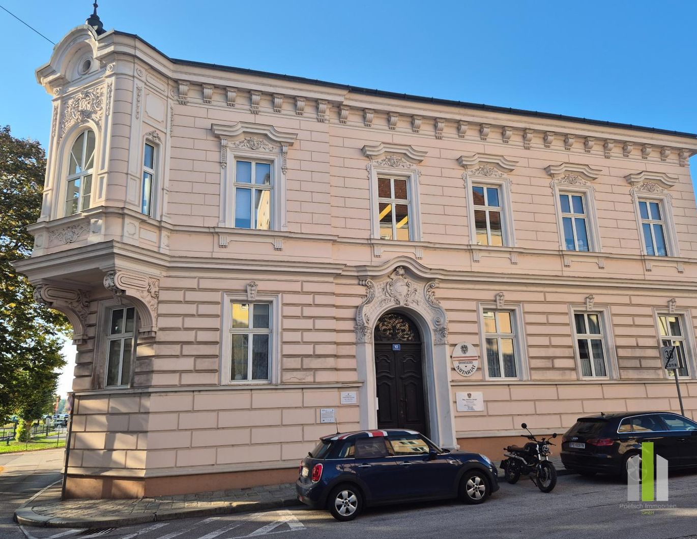 Historisches Stadthaus im Zentrum von Mauthausen! – Bild 1 von 6