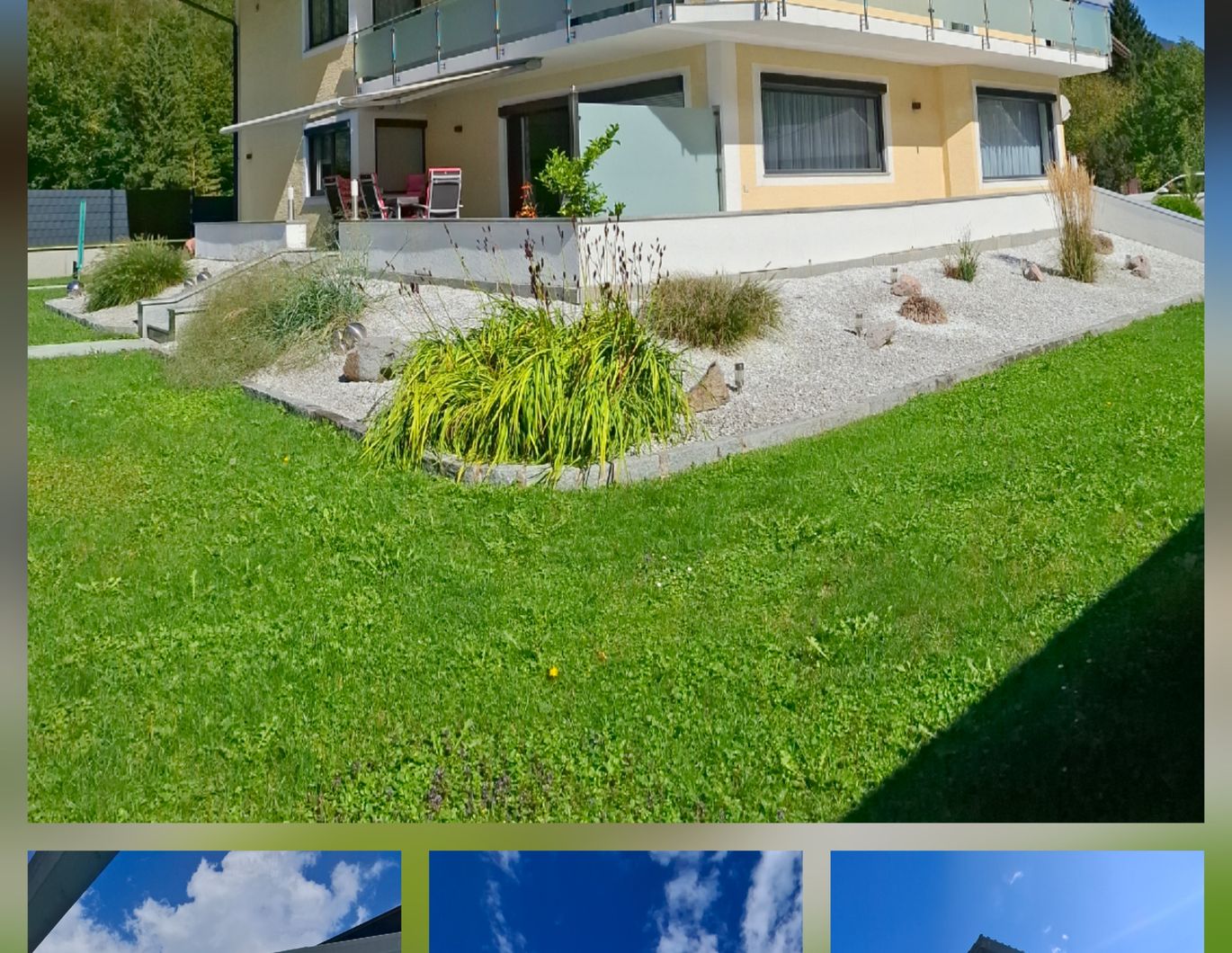 Wohnen wo Andere Urlaub Machen: Modernisiertes 3-Familienhaus in Waldrandlage Provisionsfrei – Bild 1 von 6