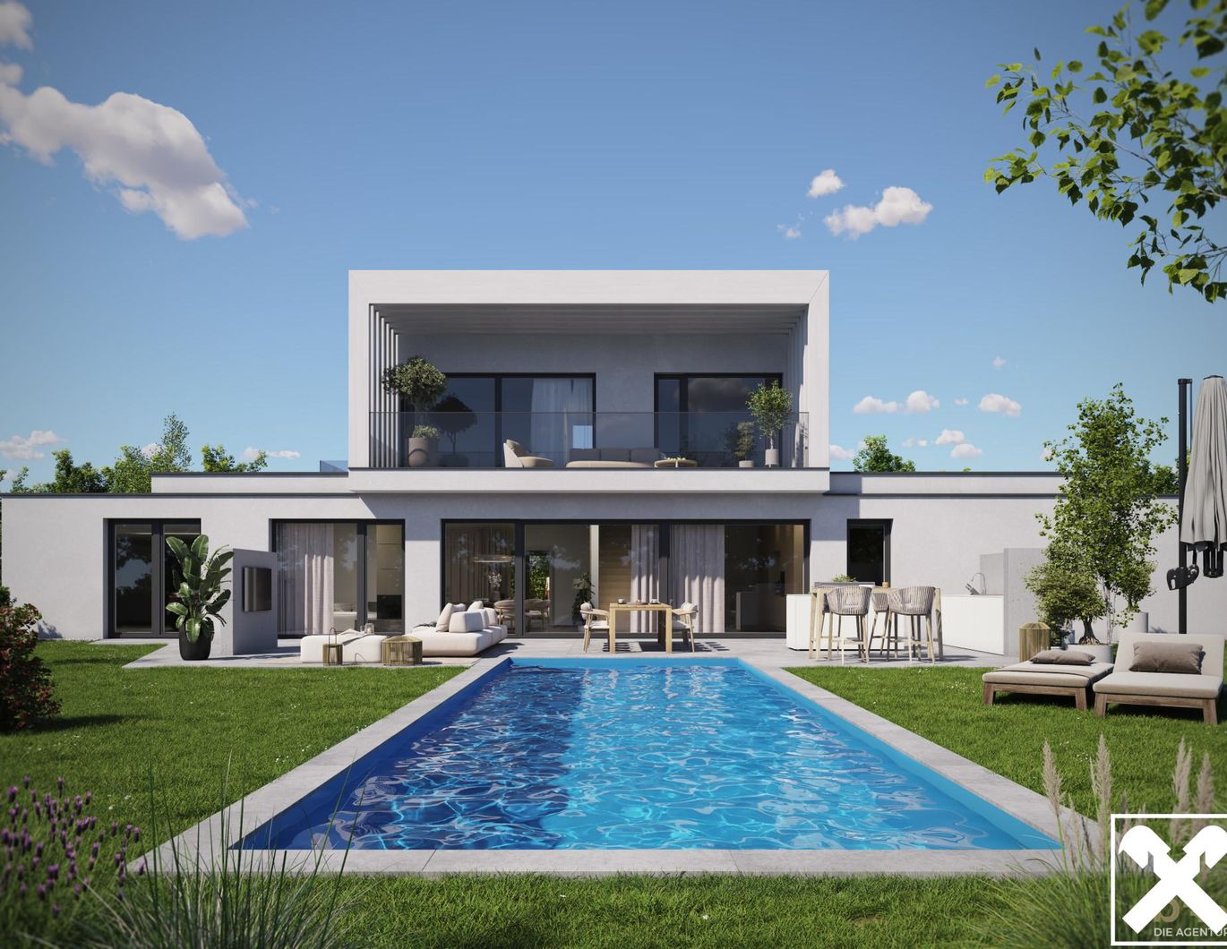 Exklusives Wohnjuwel in Leonding – Bild 1 von 6