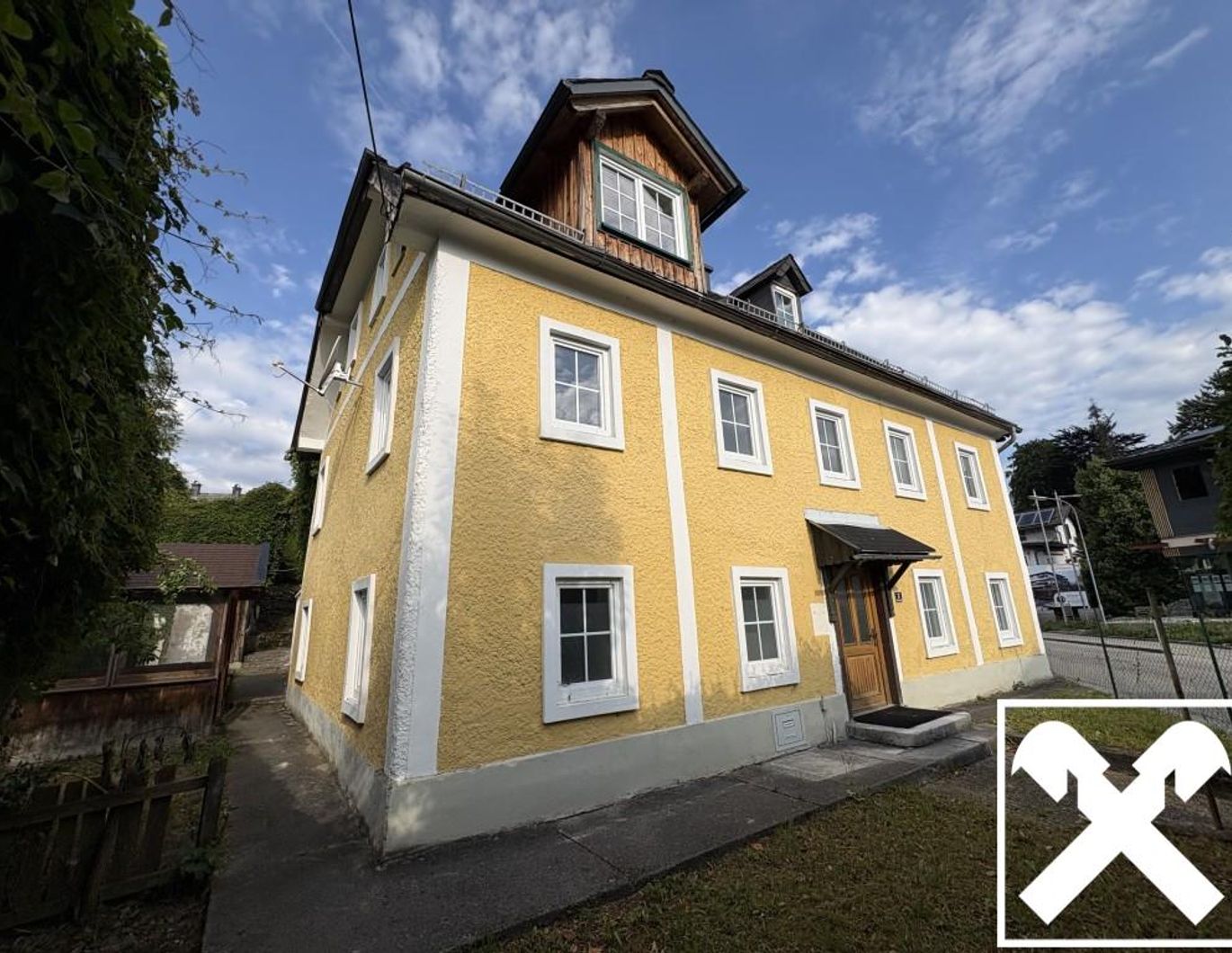 Top Lage - Haus Für Handwerker – Bild 1 von 6