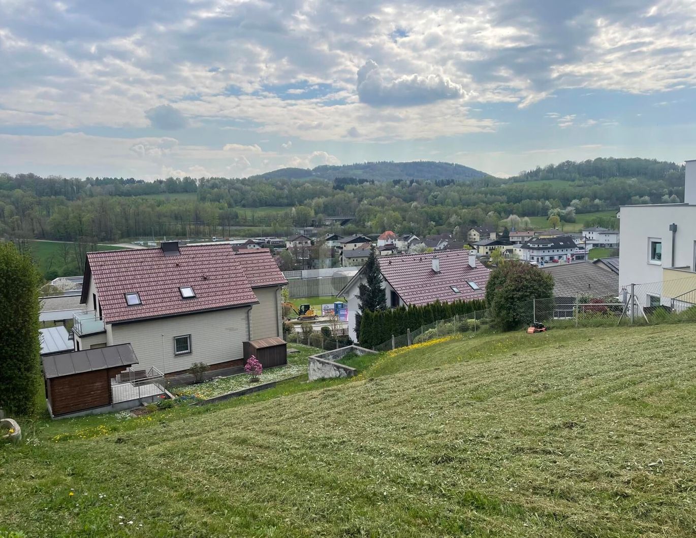 Preisreduktion! 505 m² Baugrundstück ? Nähe Linz – Bild 1 von 5