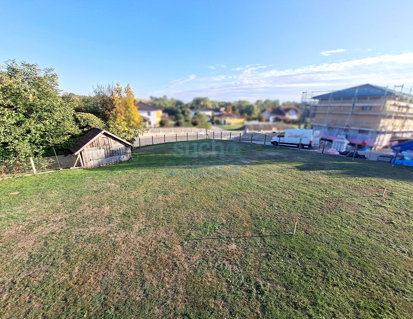 Ihr Platz Fürs Eigenheim - Ca. 650 m² Baugrundstück mit Neuer Zufahrt – Bild 1 von 3