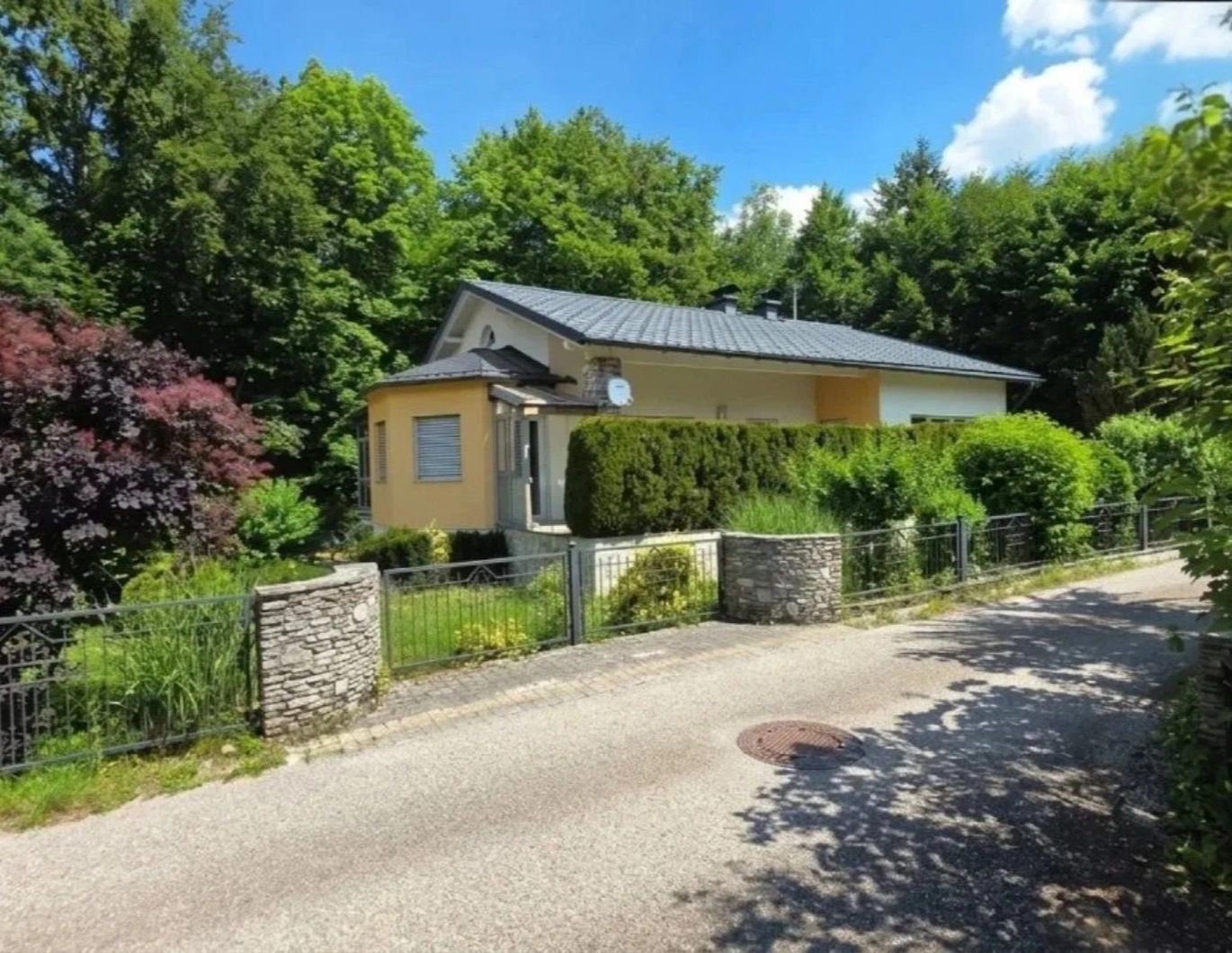 Bungalow mit Großen Garten, Garage und Keller (Provisionsfrei) – Bild 1 von 6