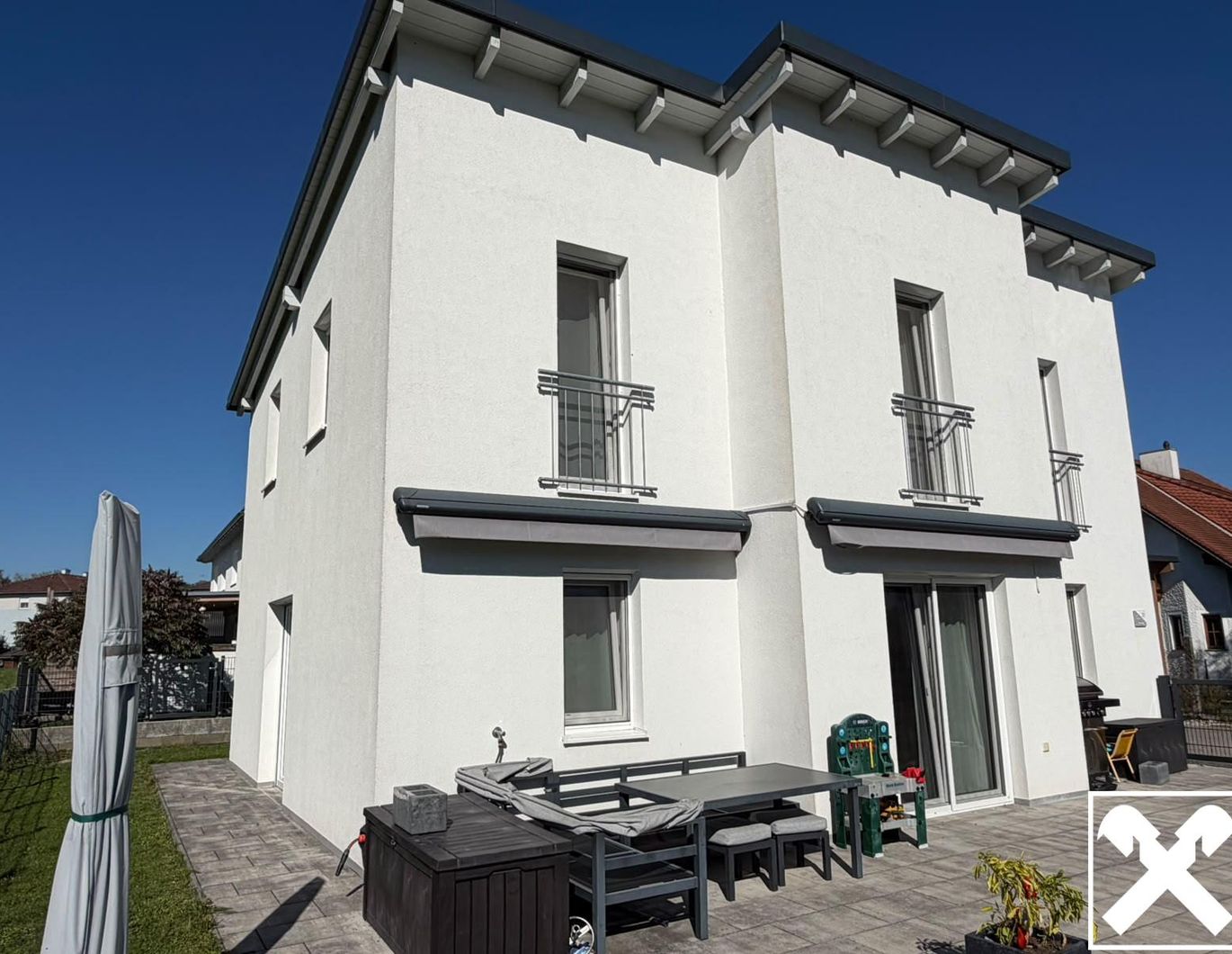 Modernes Einfamilienhaus - Garten - Gute Lage – Bild 1 von 6