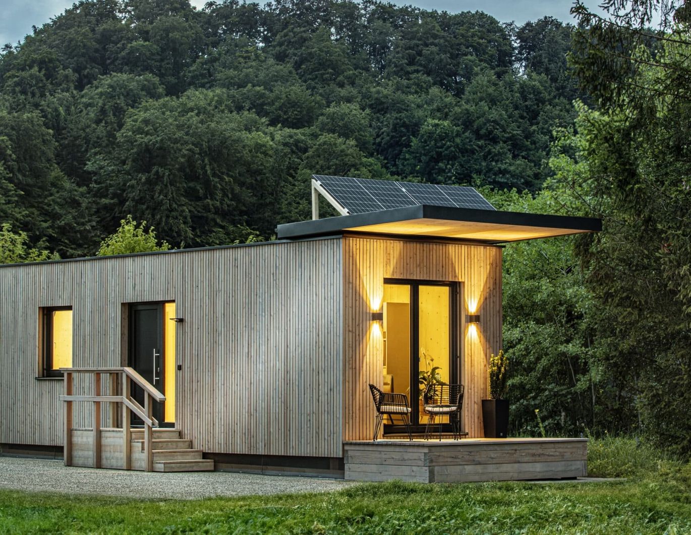 Baugrund Für Tiny-Haus - Zweitwohnsitz – Bild 1 von 1