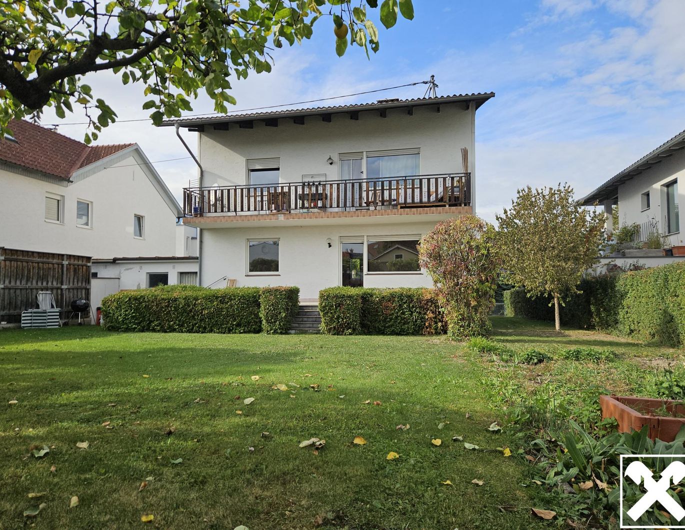 2-Familien-Wohnhaus / Linz-Urfahr – Bild 1 von 6