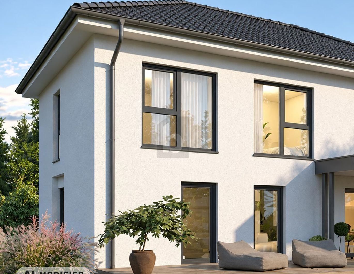 Exklusiver Erstbezug mit Garten in Sierning - Ankommen & Wohlfühlen – Bild 1 von 6