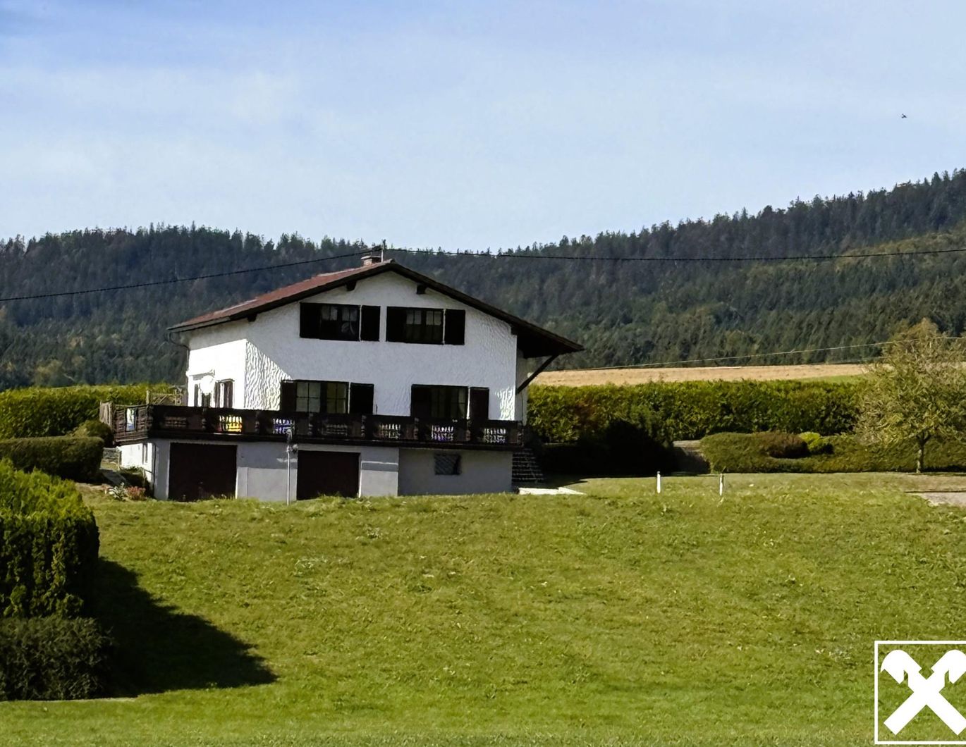 Liebevoll Gepflegtes Zuhause Nahe dem Böhmerwald – Bild 1 von 6