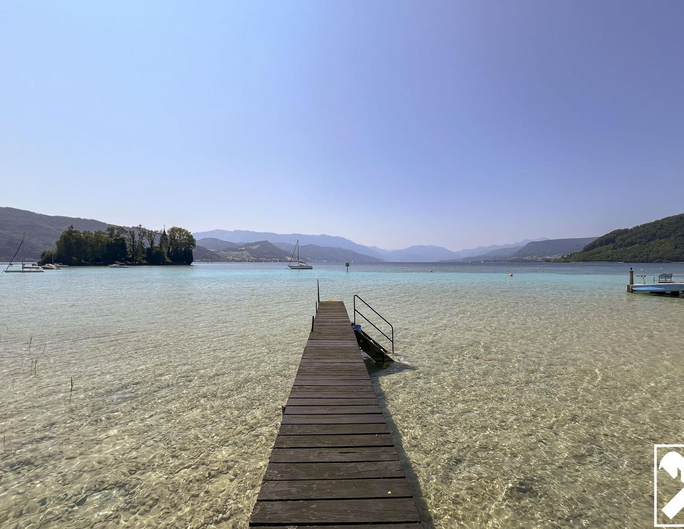 Exklusive Seeliegenschaft - Litzlberg / Attersee – Bild 1 von 6