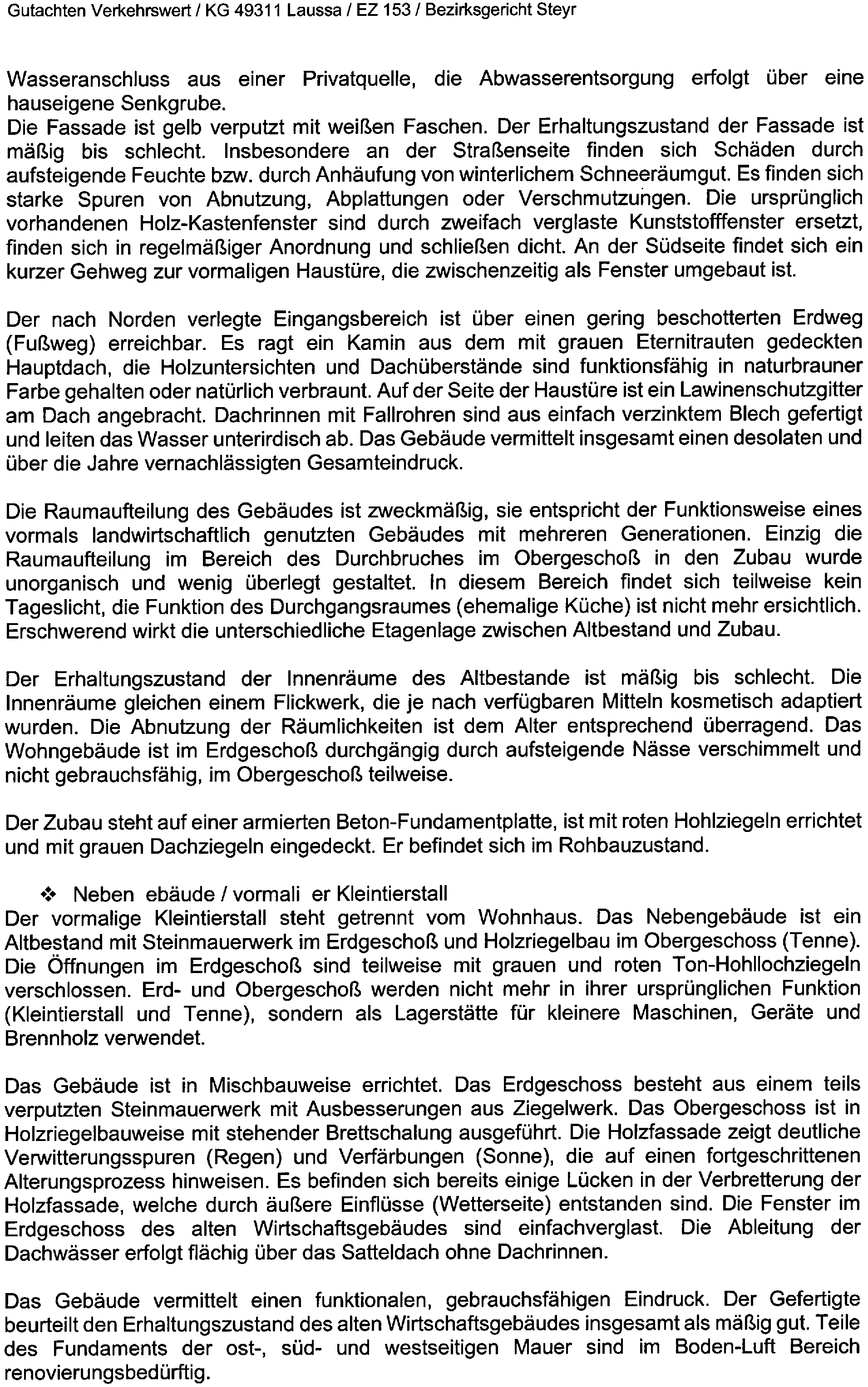 Einfamilienhaus in 8934 Unterlaussa – Bild 3 von 20