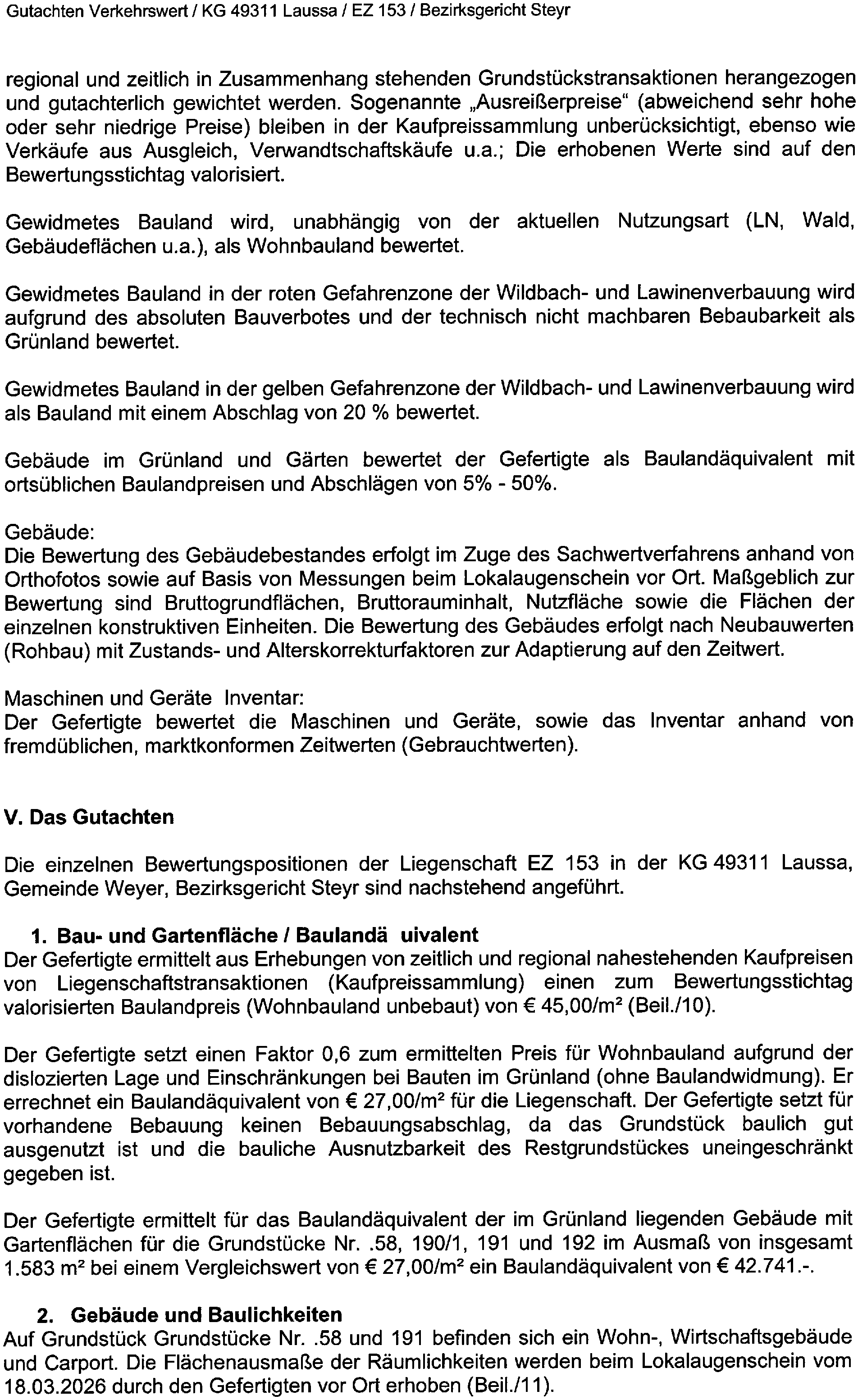 Einfamilienhaus in 8934 Unterlaussa – Bild 2 von 20