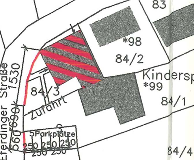 Grundstück in 4722 Peuerbach – Bild 1 von 12
