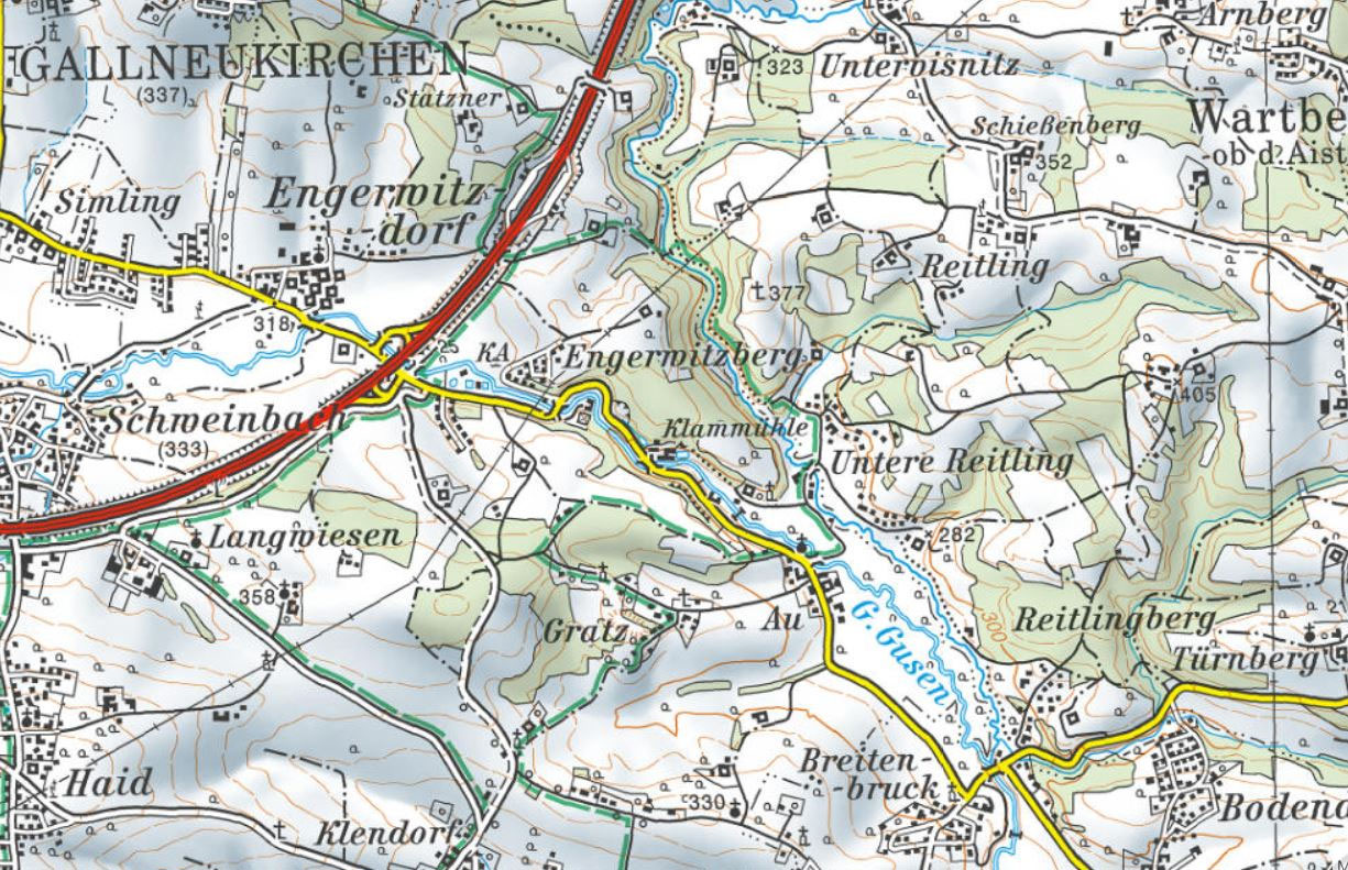 Land- und Forstwirtschaft in 4209 Engerwitzdorf – Bild 2 von 8