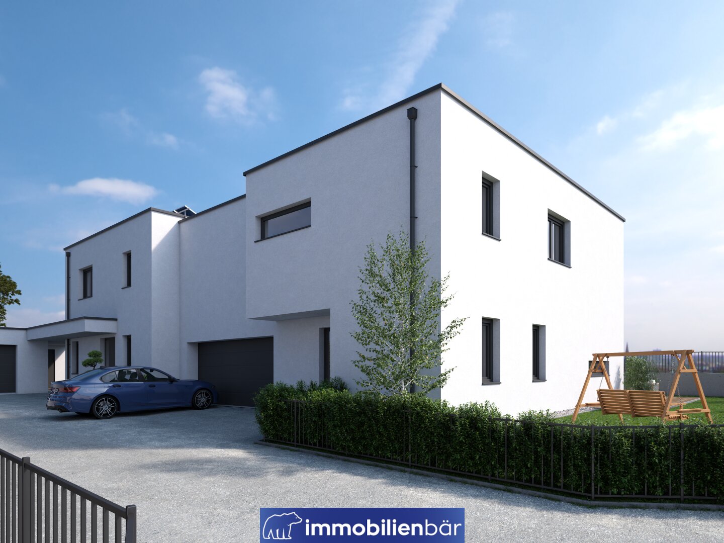 Schlüsselfertiges Einfamilienhaus - ca. 143m² - Neubau - Wohnbauförderung möglich - Haus 1 – Bild 1 von 13
