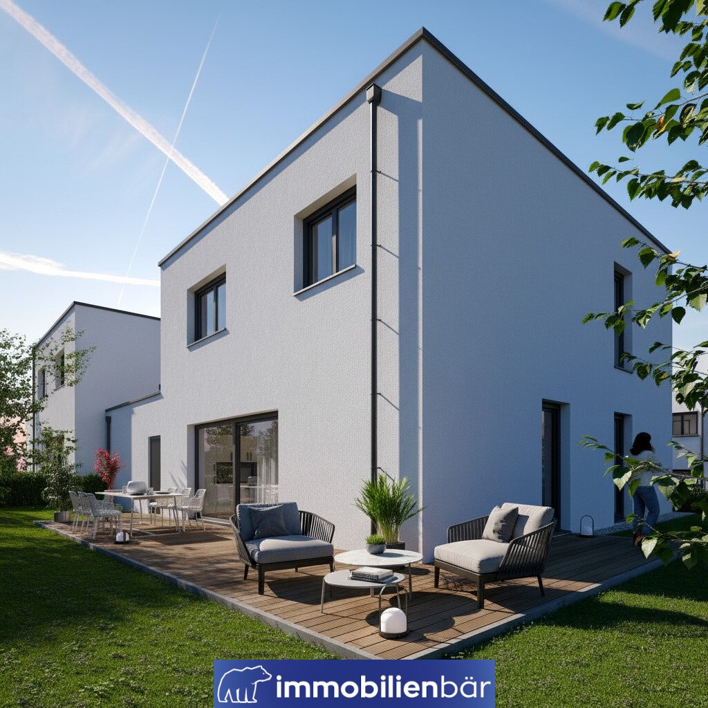 ca. 128,48m² - traumhaftes Einfamilienhaus am Steegenbach - Neubau - Wohnbauförderung möglich - Haus 3 – Bild 1 von 13
