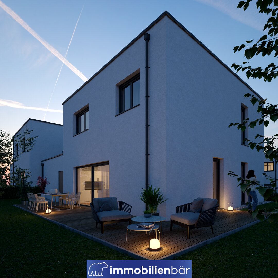 traumhaftes Eigenheim am Steegenbach - PROVISIONSFREI - ca. 137,91m² - Neubau - Wohnbauförderung möglich - Haus 4 – Bild 3 von 13