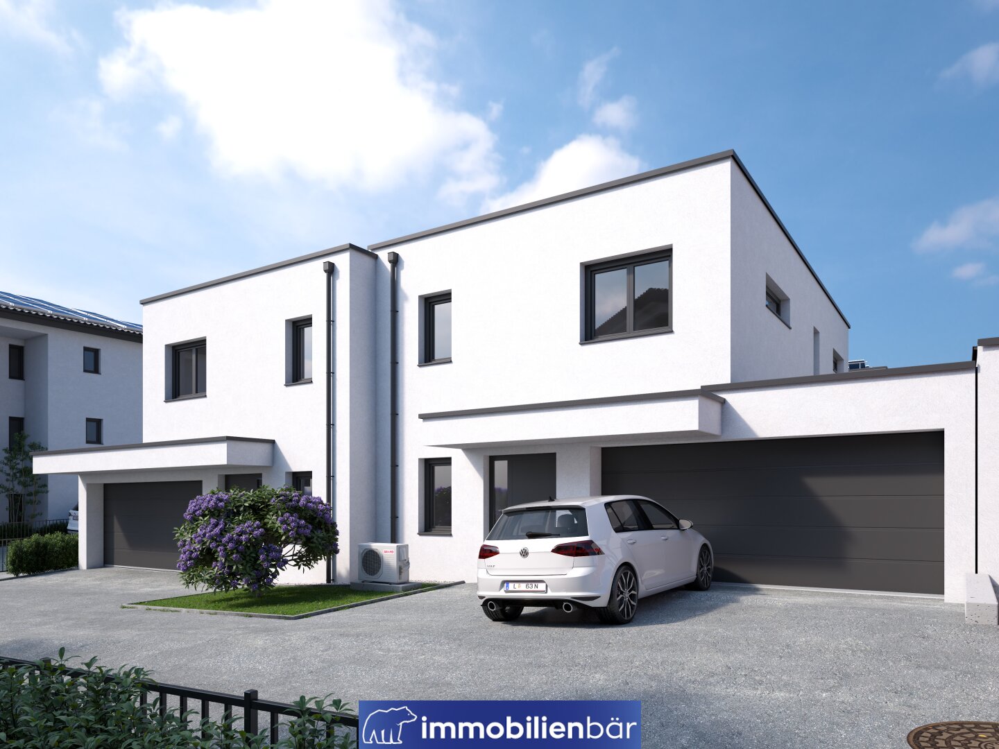 förderbares Einfamilienhaus am Steegenbach - PROVISIONSFREI-  ca. 117,71 m² - Neubau - Haus 5 – Bild 2 von 11
