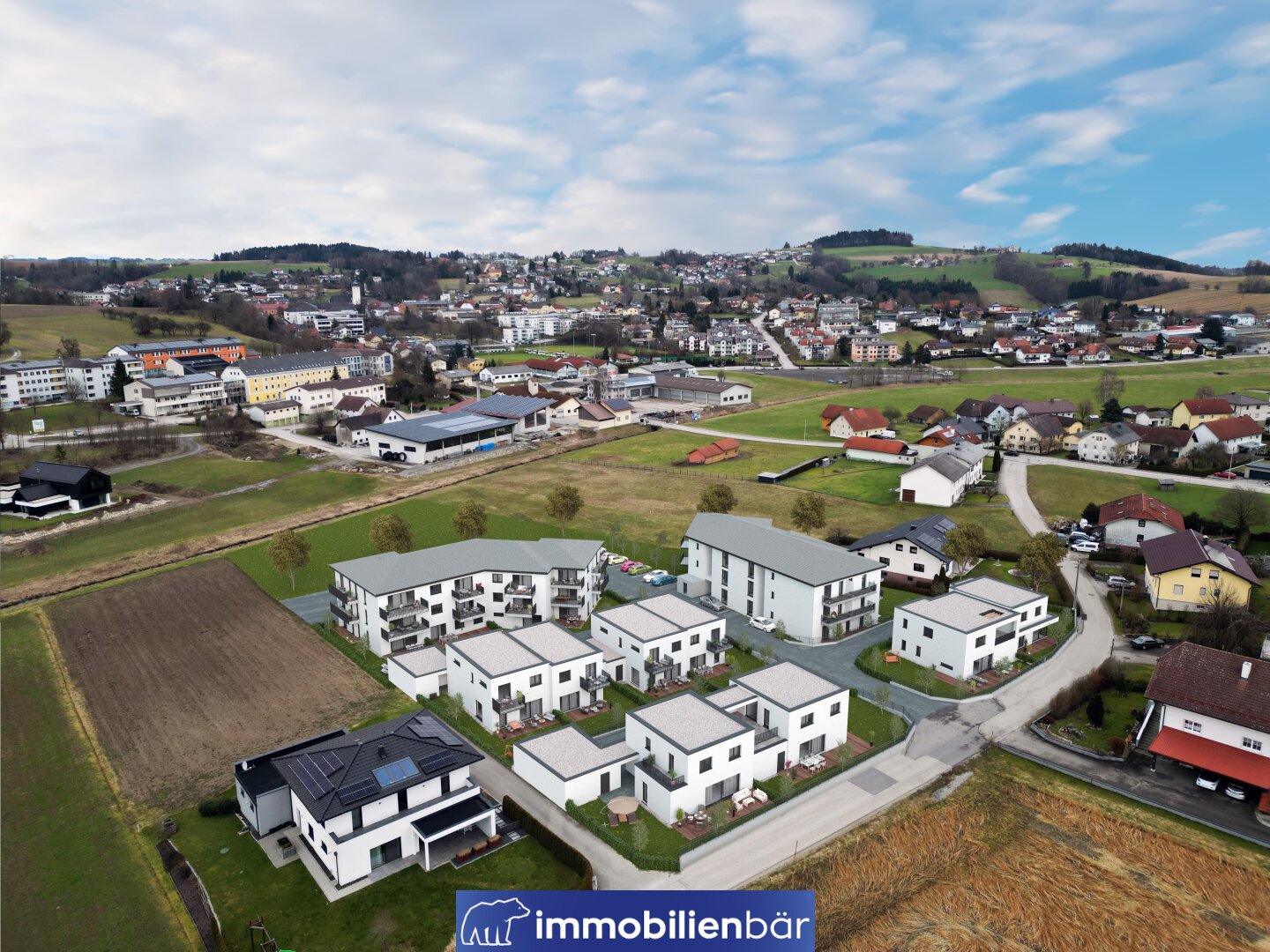Schlüsselfertiges Einfamilienhaus am Steegenbach - Provisionfrei -  Neubau - Wohnbauförderung möglich - Haus 6 – Bild 3 von 11