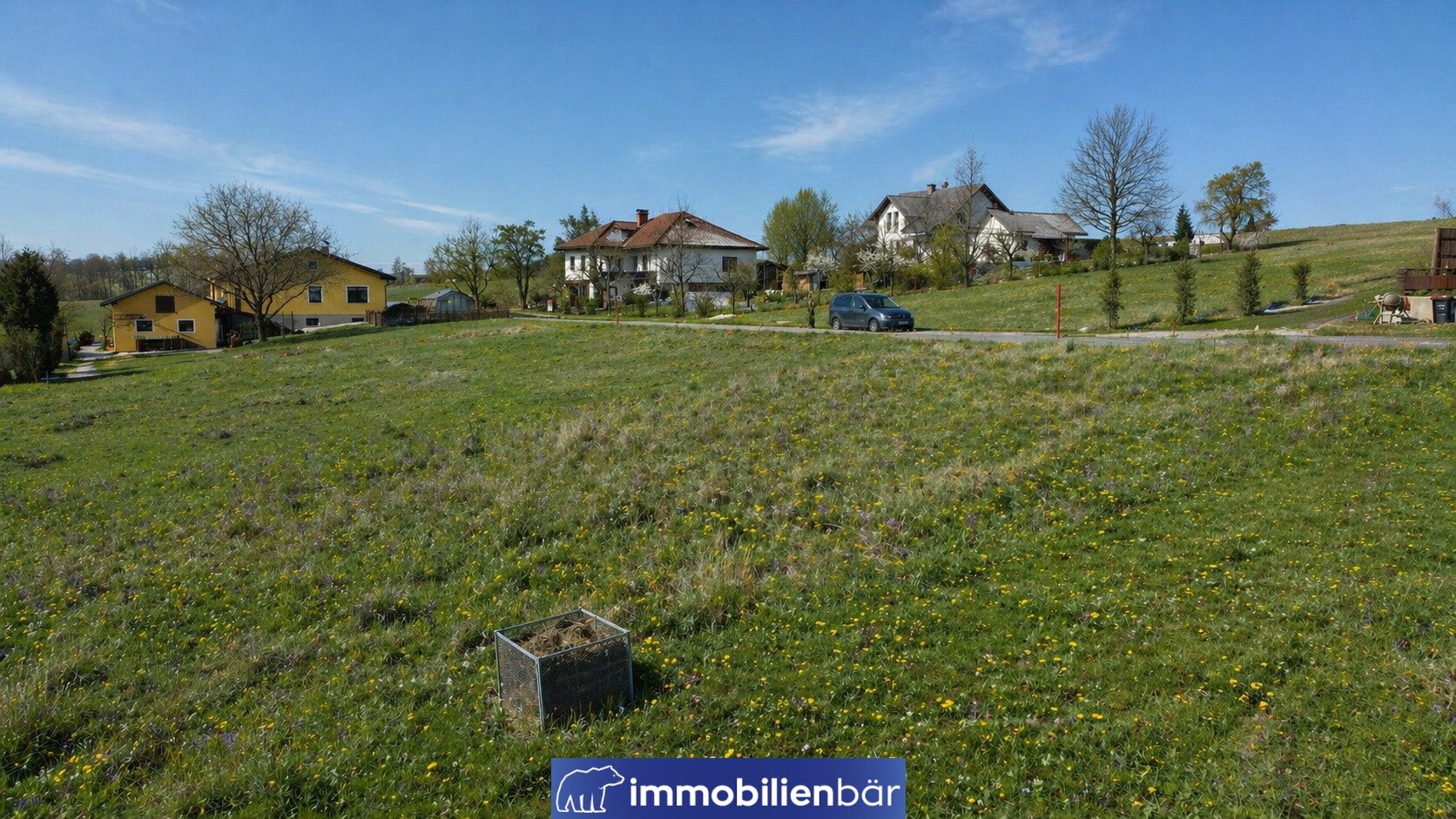 Sonniges Grundstück in Kimpling – Wohnen in ruhiger, naturnaher Lage – Bild 2 von 5