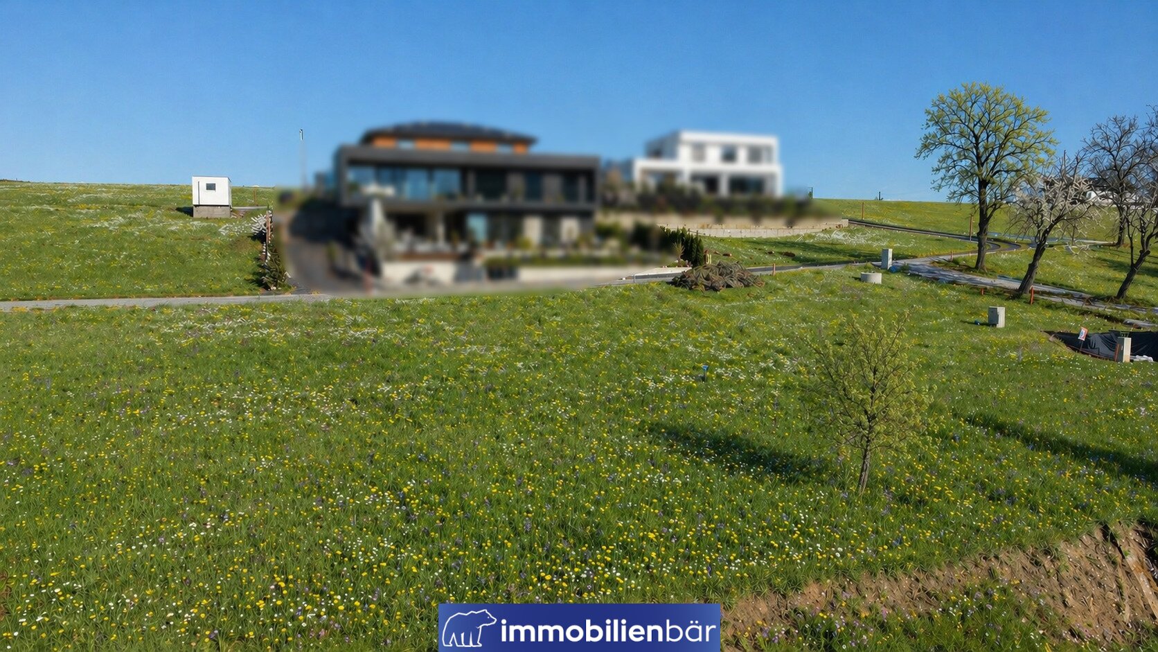 Sonniges Grundstück in Kimpling – Wohnen in ruhiger, naturnaher Lage – Bild 3 von 5