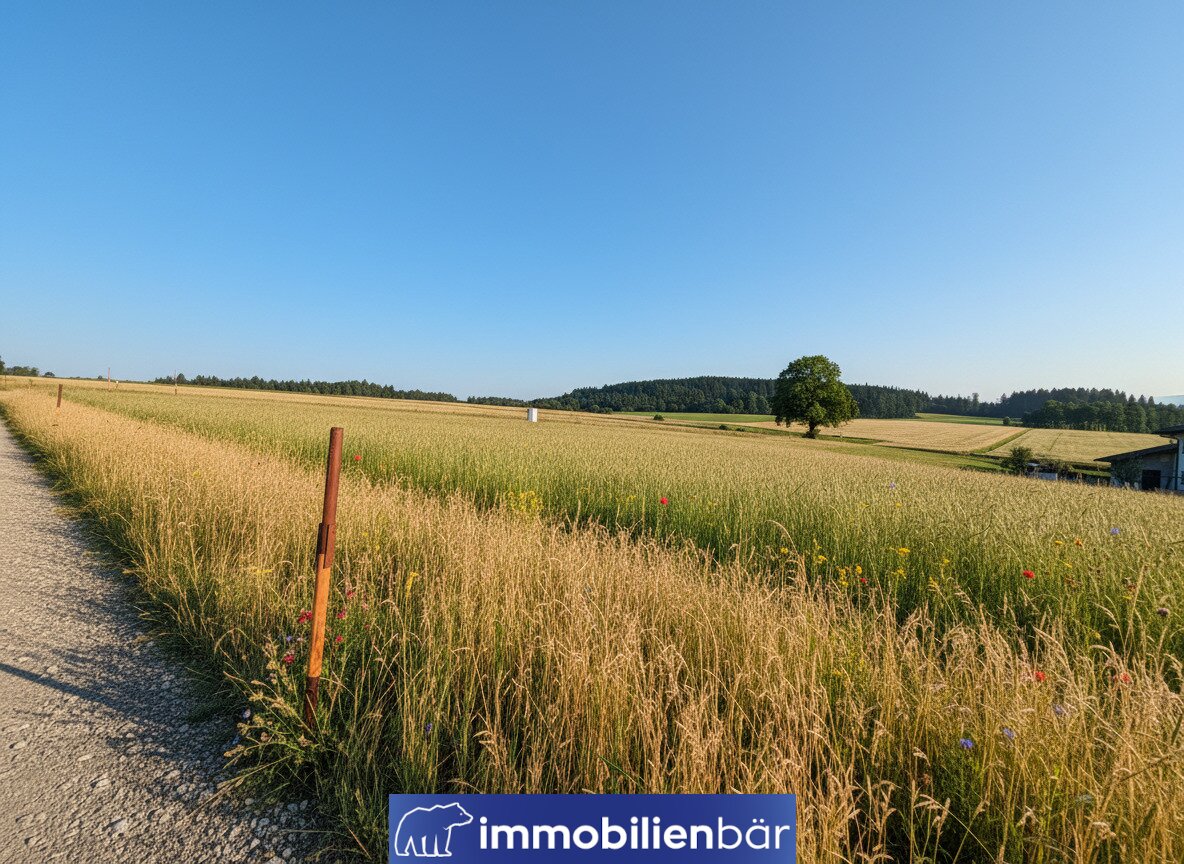 Traumhafte Baugrundstücke in St. Willibald - Ortsteil Wamprechtsham – Bild 3 von 8