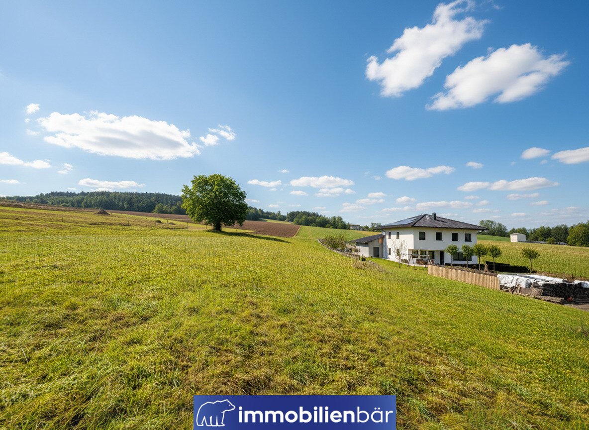 Traumhafte Baugrundstücke in St. Willibald - Ortsteil Wamprechtsham – Bild 2 von 8