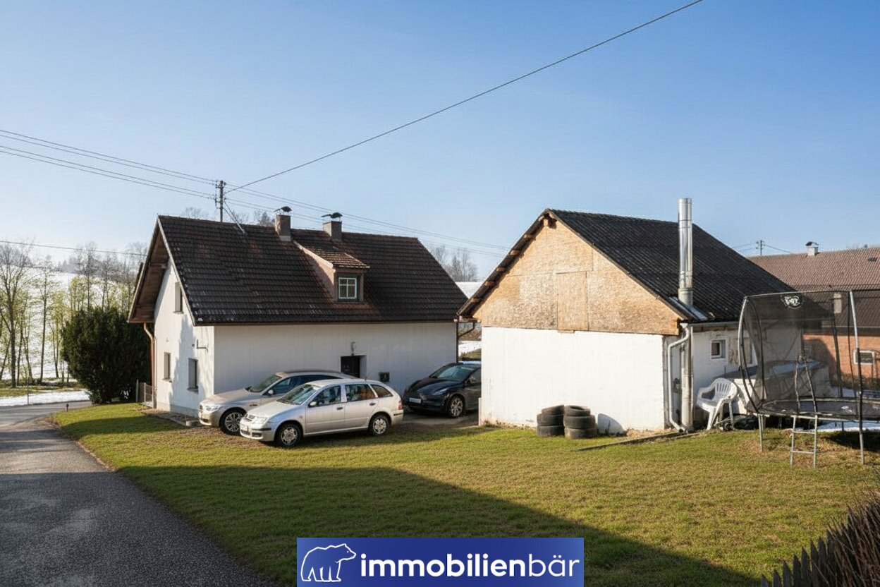 Gemütliches Haus mit Terrasse und Garten – Bild 1 von 20