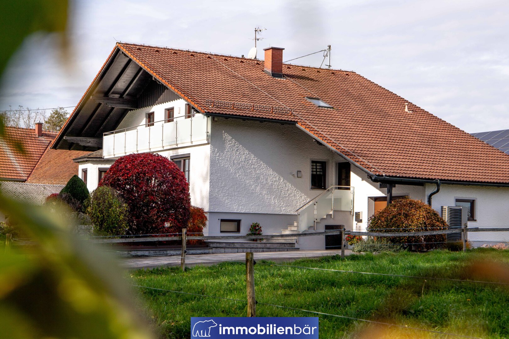 Das Haus der großen Möglichkeiten großzügige Liegenschaft mit modernster Energietechnik – Bild 1 von 20