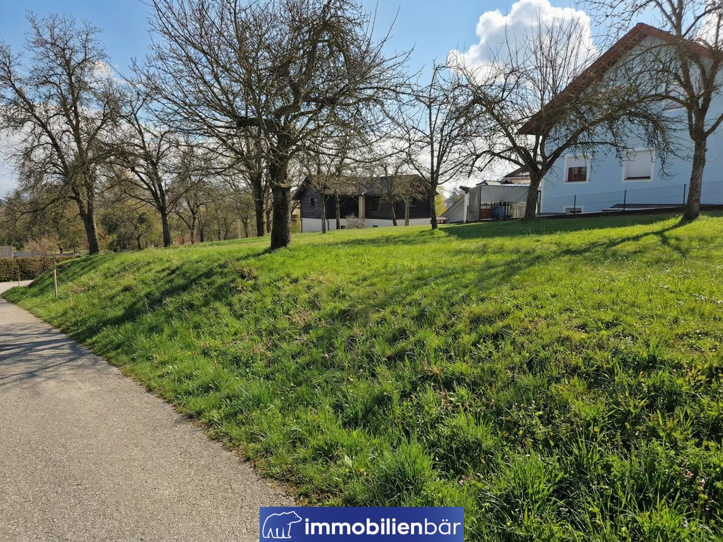 2 Baugrundstücke in ruhiger u. zentraler Lage in St. Marienkirchen/P. – Bild 2 von 9