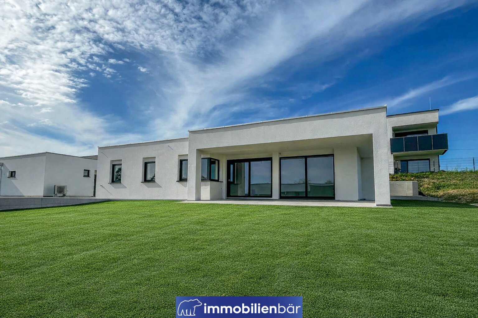 Panorama Bungalow - Mit Aussicht am Besten - mit Carport, Provisionsfrei vom Bauträger- Haus 3 – Bild 3 von 18