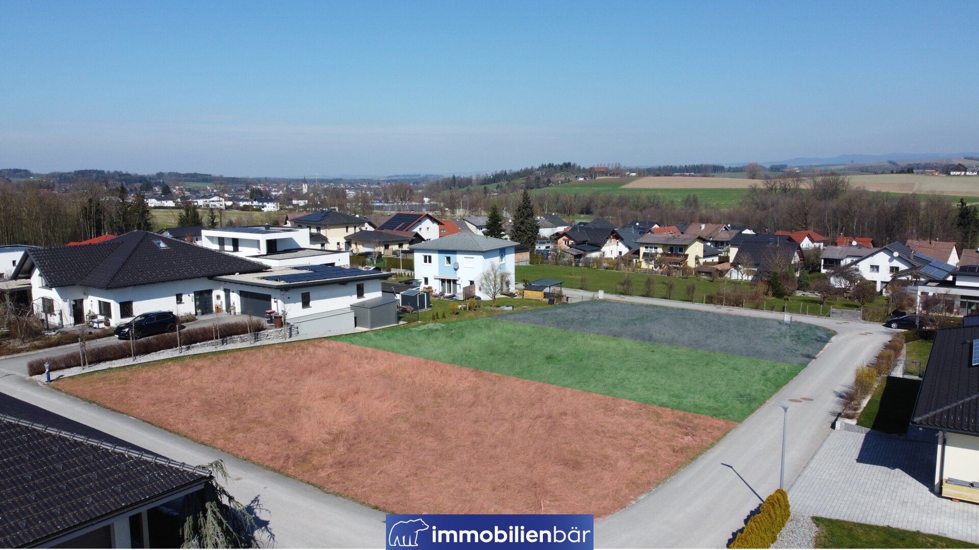 TOP Investment - Schönes Baugrundstück mit 719 m² -  ohne Bauzwang - aufgeschlossen – Bild 2 von 7