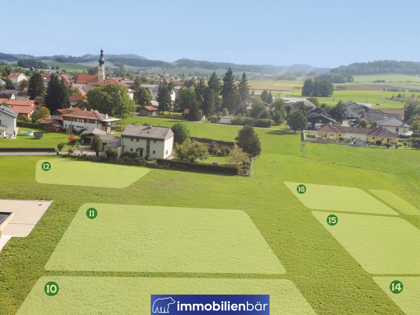 Attraktive Grundstücke in Mettmach – preiswert, erschlossen, verfügbar – Bild 3 von 9