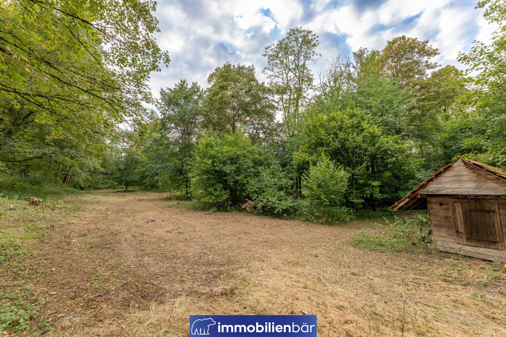 Freizeitgrundstück Pramerdorf - Nähe Geiersberg - Bezirk Ried/Innkr. – Bild 1 von 20